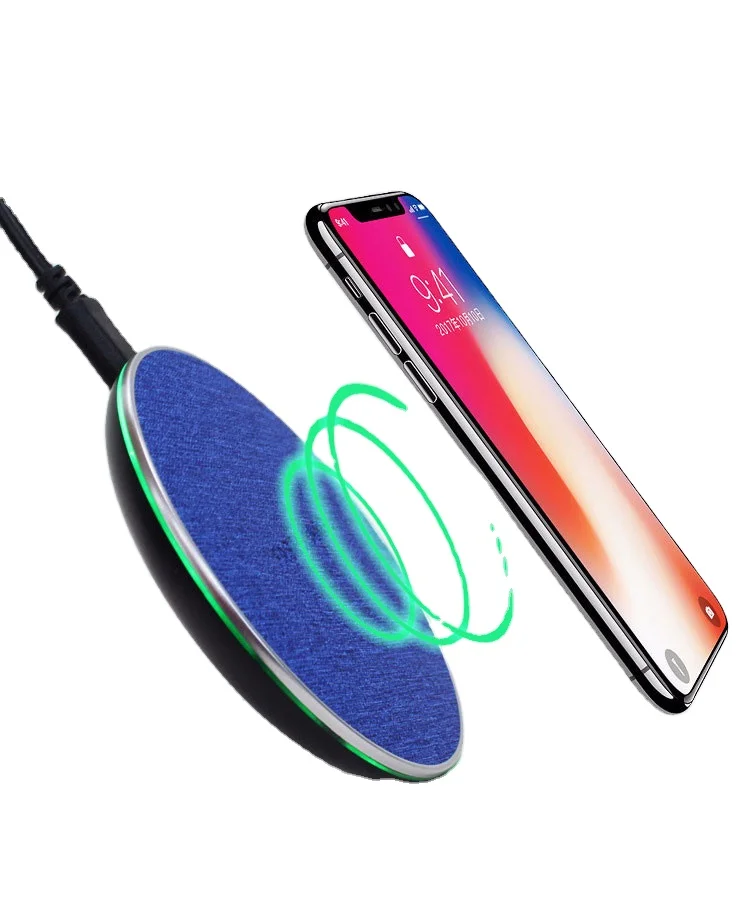 Best selling products 10w phone holder smartphone distance coil wireless charger for iPhone 12 13 14