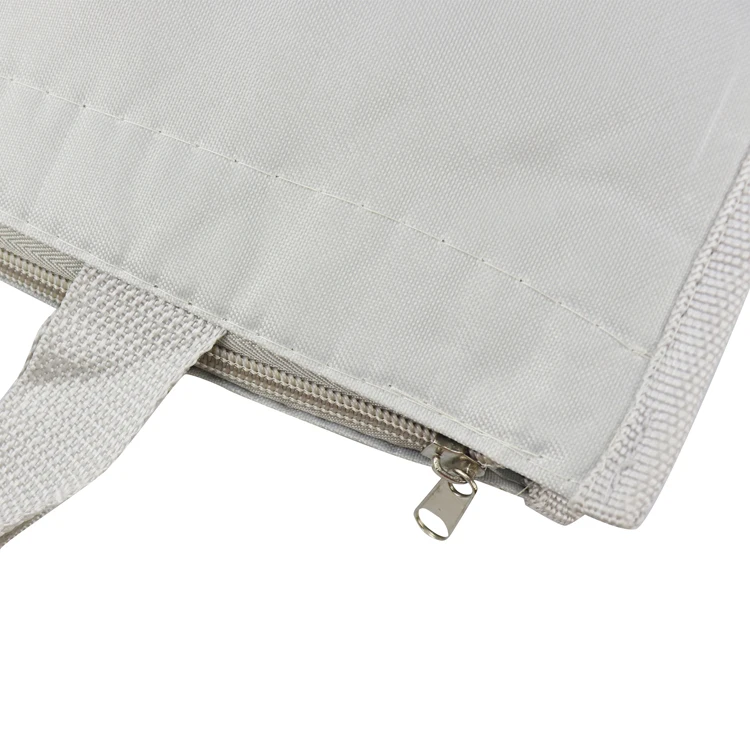 
Fashion korean style aluminum foil thermal insulation cooler bag with handle 