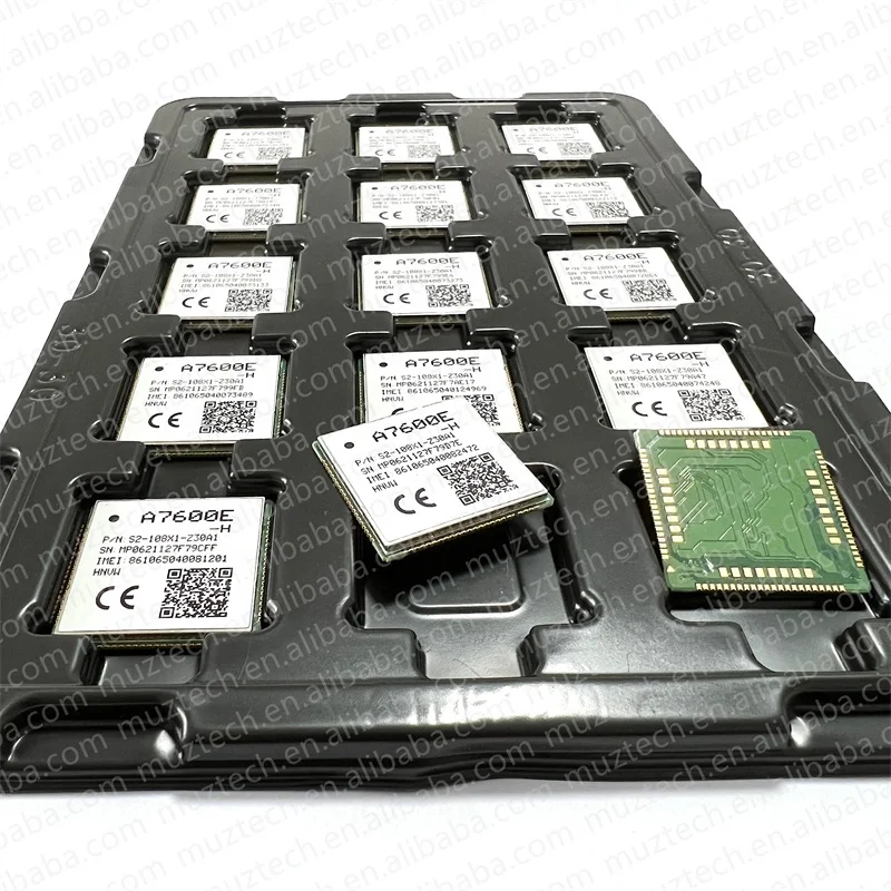Original New SIMCOM A7600E-H 4G LTE Cat4 Module IoT Solutions GSM GPS GPRS Wireless Module A7600E A7600E-H