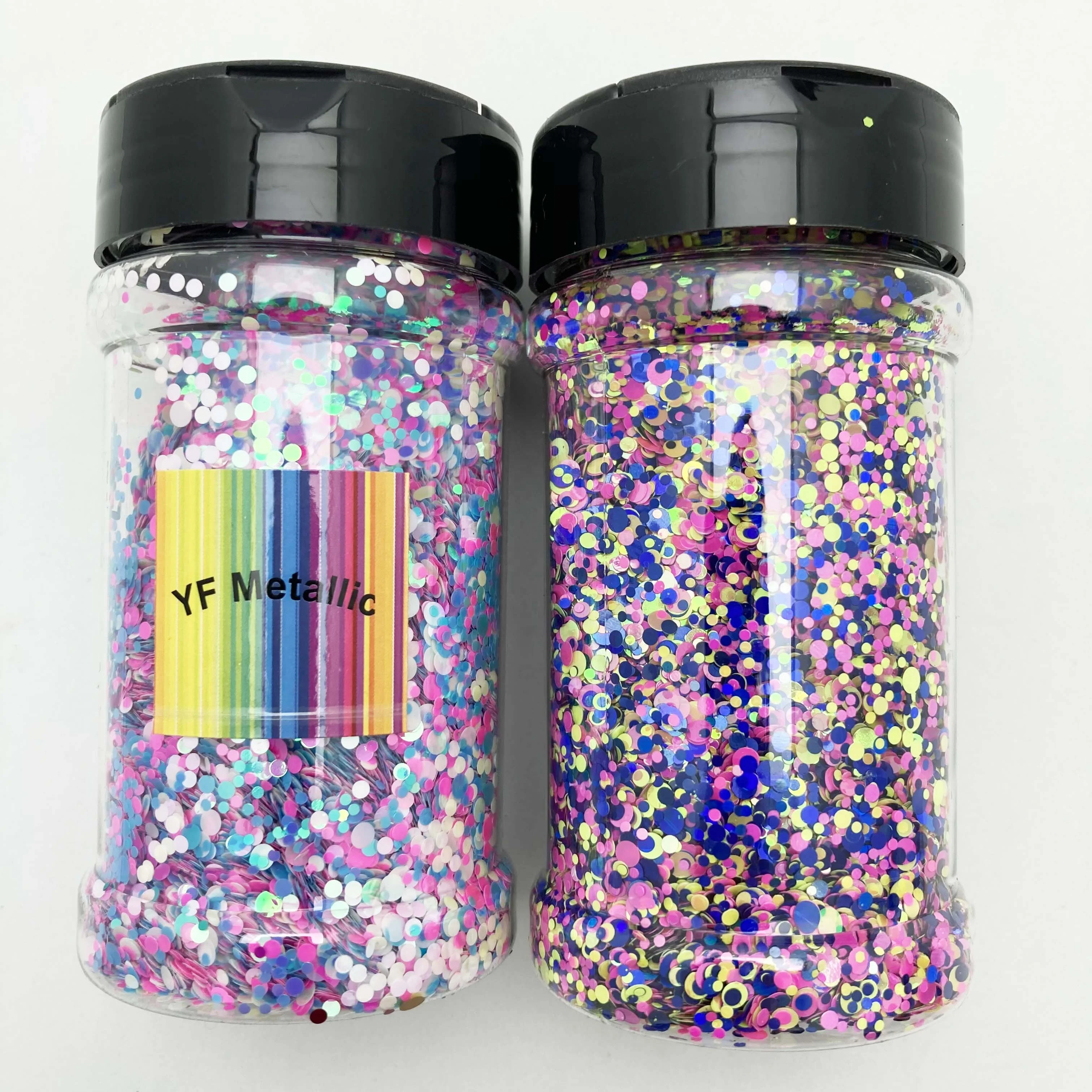 Голографический точечный блеск для макияжа и поделок