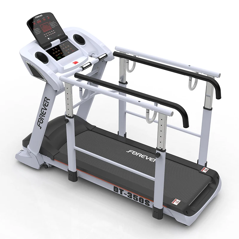 Medical rehabilitation treadmill elderly fitness health recovery treadmill