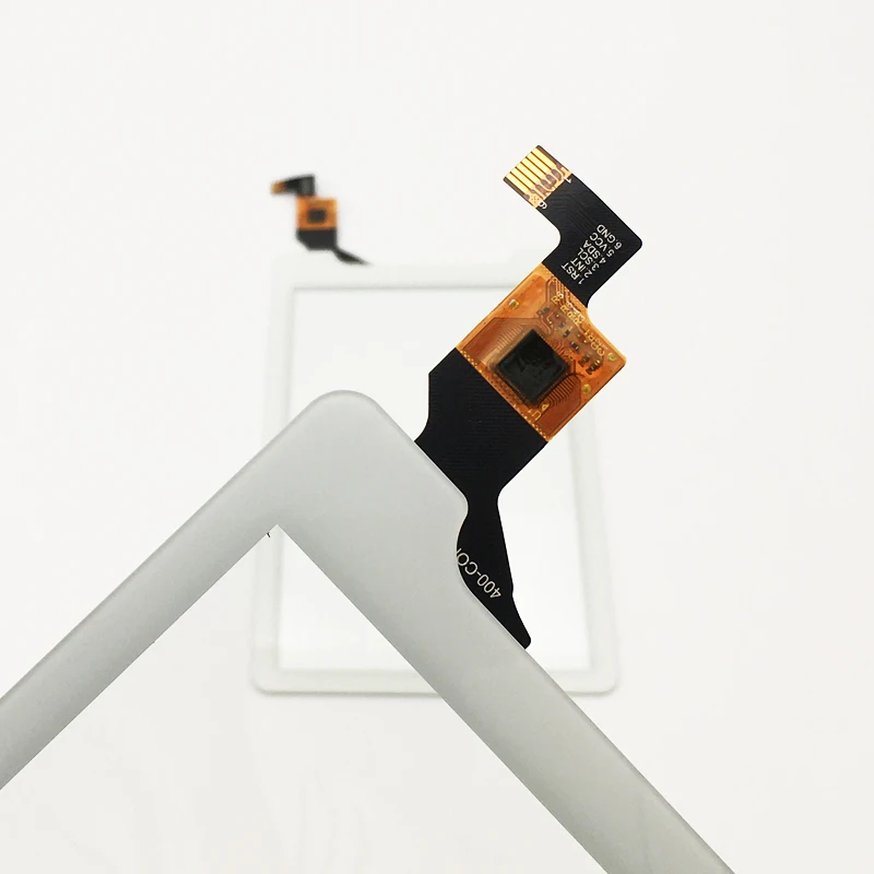 Different size 3.5~65 inch G+G capacitive display screen custom touch panel