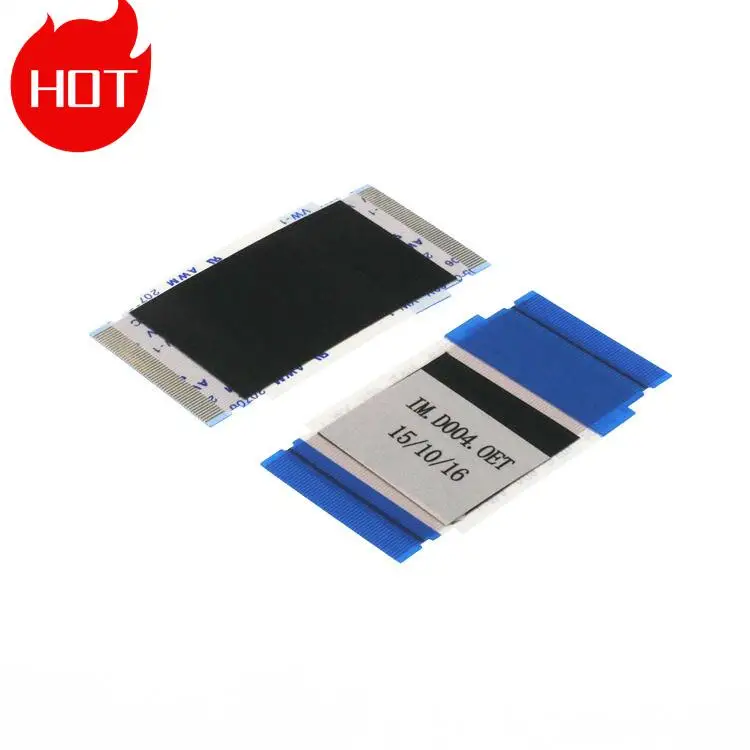 Awm 20861 20798 80c E221612 105c 60v 7 8 16 30 Pin 0.4mm 23pin 1.25mm Pitch Flexible Flat Ribbon Ffc Cable