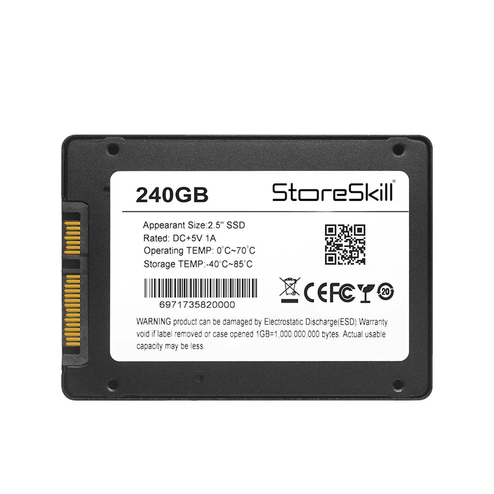 Ssd-Память 500 ГБ 1 ТБ 2 4 6 Тб 8 10 12 14 16 sata