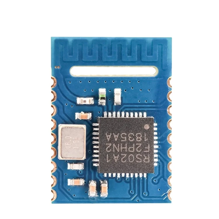 Быстрая доставка Mxd2657 маломощный BT4.2 Uart модуль с последовательным портом RF беспроводной модуль