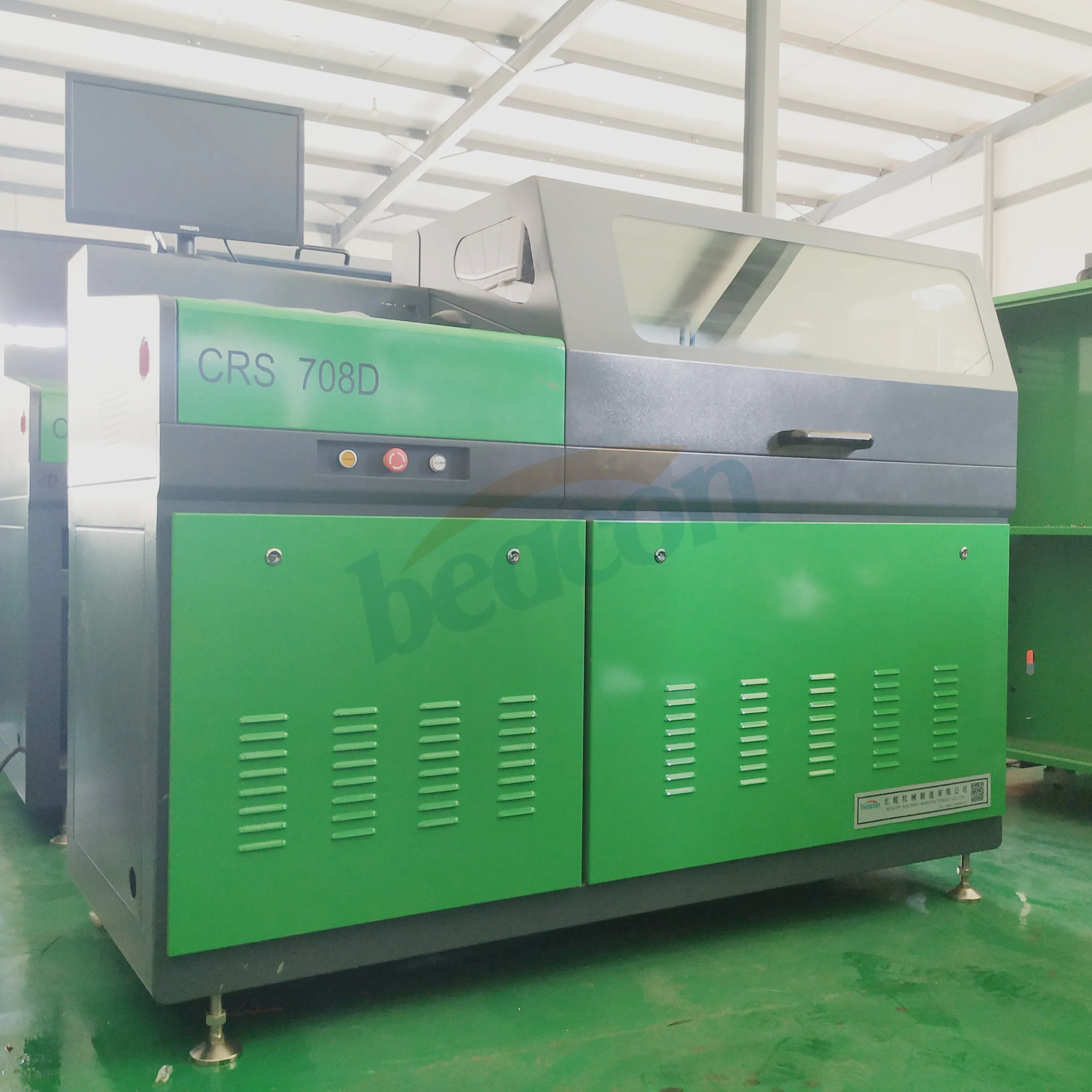 Испытательный Стенд CRS708 HEUI EUI/EUP