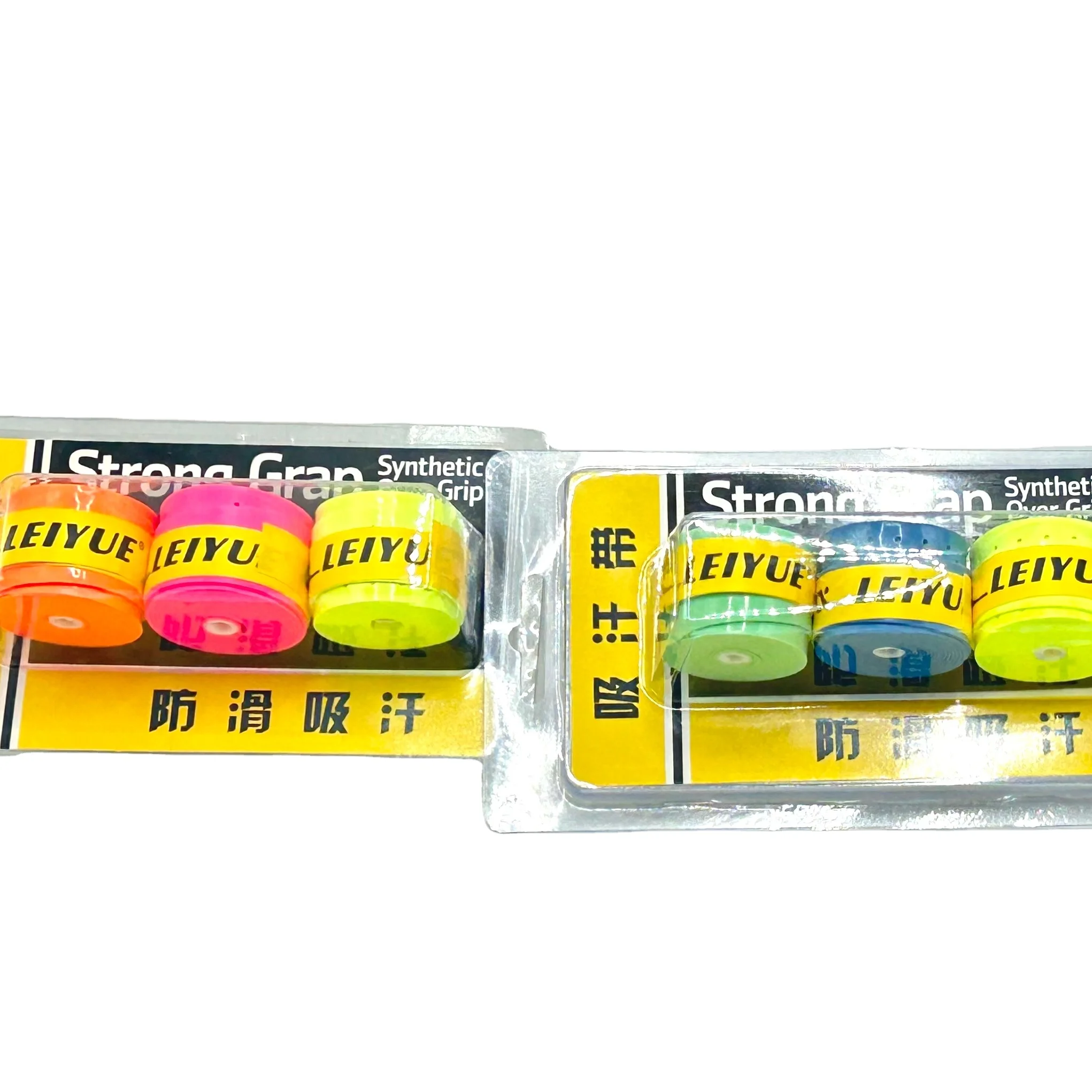 Latest  Breathable Padel Grip Durable Badminton Racket Grips Training for