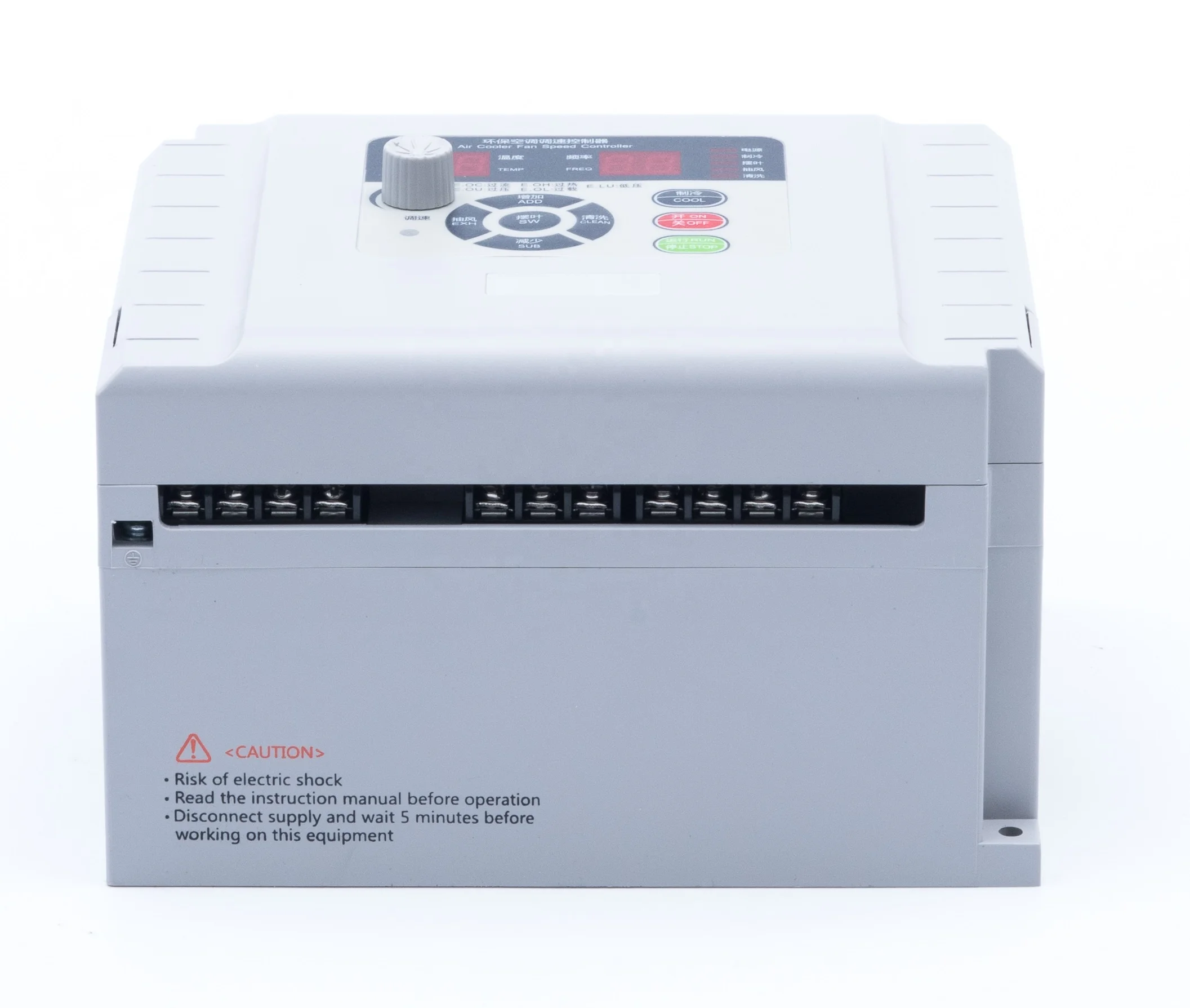 100L1 Series 380V 3.0KW  CHINA DRIVE  Frequency converters Air Cooler Speed Controller