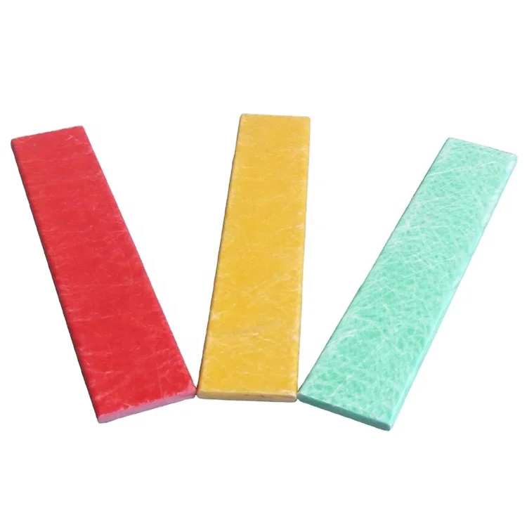 Factory Direct Sell Composite Fiberglass Reinforcing Flat Bar