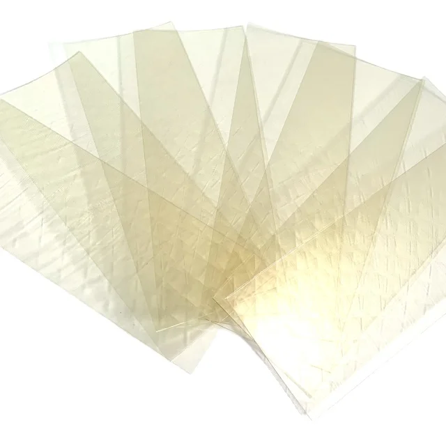 Утолщенный желатин, используемый для стабилизации сыра, пудинга, желе, мороженого