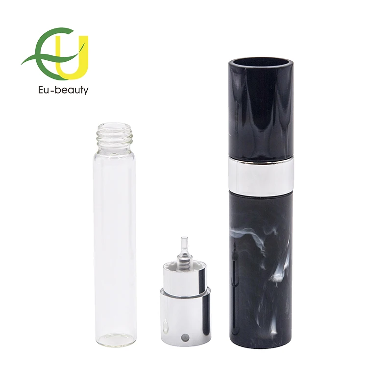 Factor Price 10ml Perfume Atomizer Spray Pump Refillable Bottles