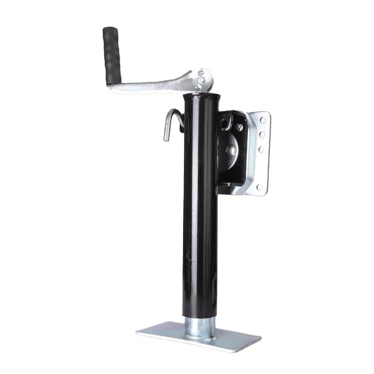 1000-2000 lbs Aluminum Trailer Jack Swivel and Pipe Mount Jacks
