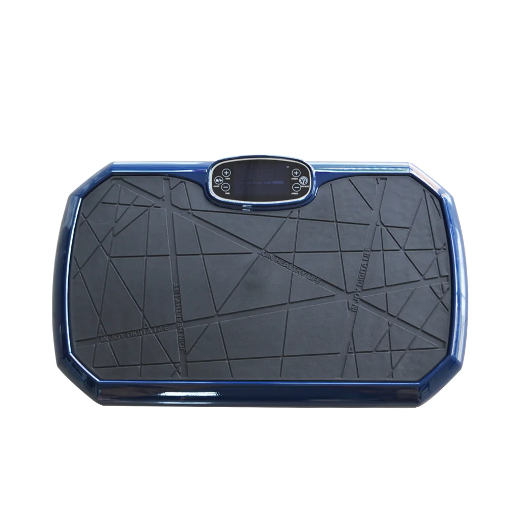 Домашний шейкер-сутулка для массажа ног в форме тела, тонкая вибрационная платформа, сумасшедшие фитнес-машины с музыкой