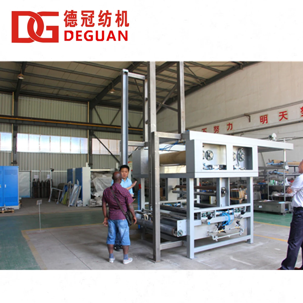 Balloon Padder with Balloon Squeezing Function