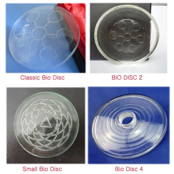 Chi Scalar Energy Purify Water Healthy Bio Health Disc 4