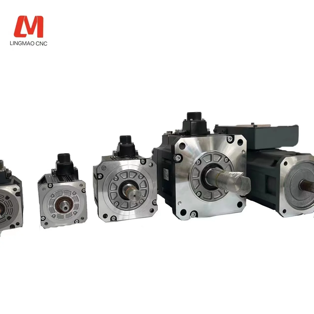 100% Япония новый оригинальный Серводвигатель для Mitsubishi HF-H105