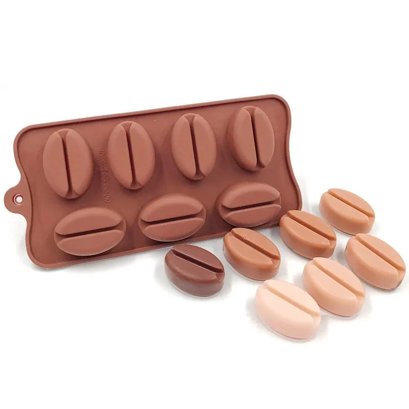 Custom Silicone Chocolate Molds 3D Straw Topper Fondant Candy And Muffin Set Baking Molds Trays Wholesale