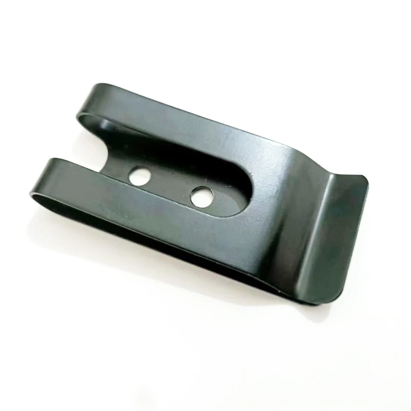 Oem Customized Metal Spring Belt Clips - Fits Leather And Kydex Holsters