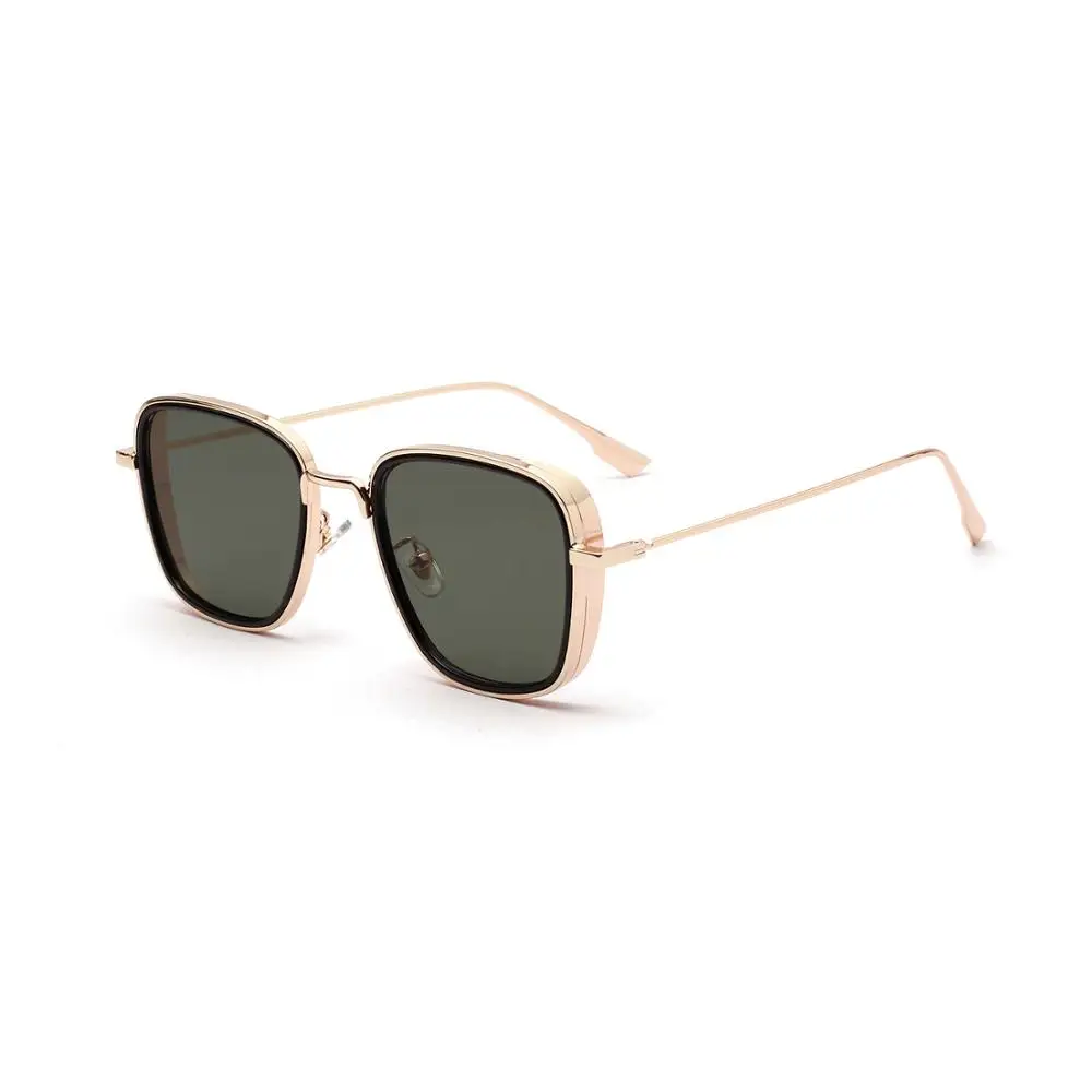 Free Sample Popular Adult Fashion Custom Sun Glasses Sunglasses with Polarized Lens