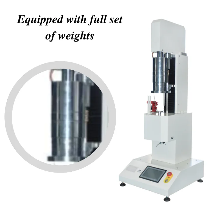 Factory Price Plastic Melt Flow Index Tester mfi Testing Machine Melting Flow Rate Tester