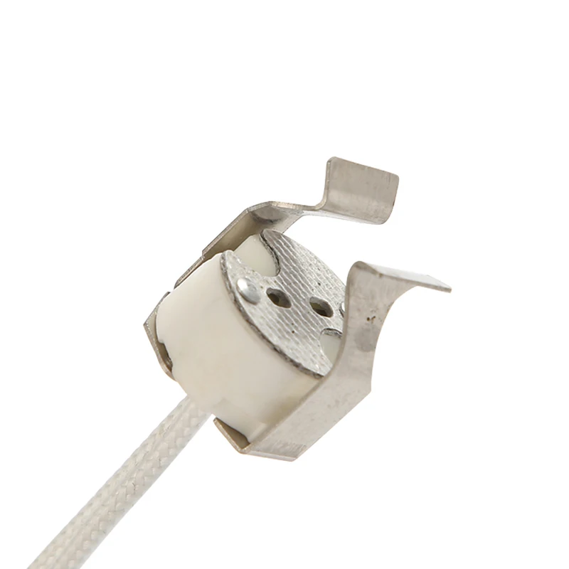halogen bulb holder MR16  lampholder  G4 light sockets  lamp holders G5.3 G6.35  light base for reading lamp and hotel lamp