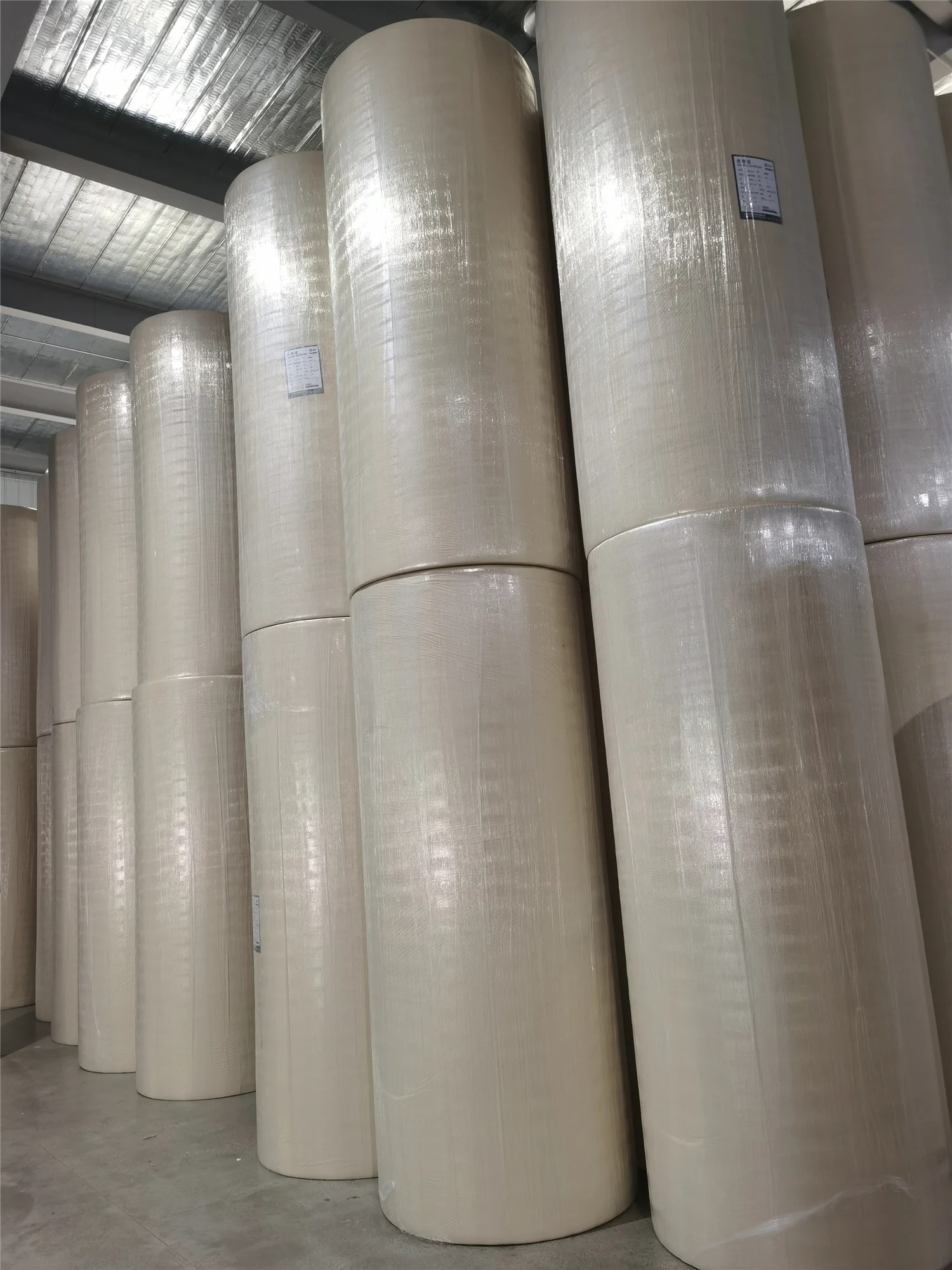 wholesale toilet tissue jumbo material roll raw rolling paper jumbo roll toilet paper