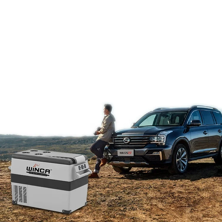 
YHB45 45L Automotive tool accessories portable mini fridge 