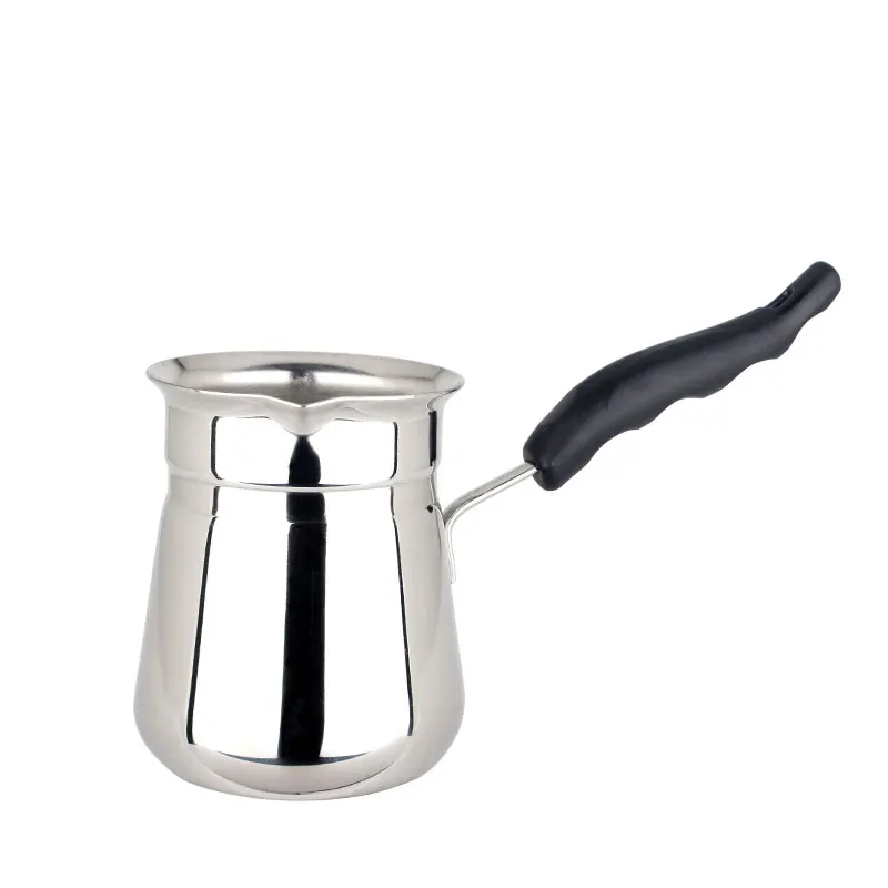 Chocolate Melting Pot Mini Cooking Pot Stainless Steel Milk Pot
