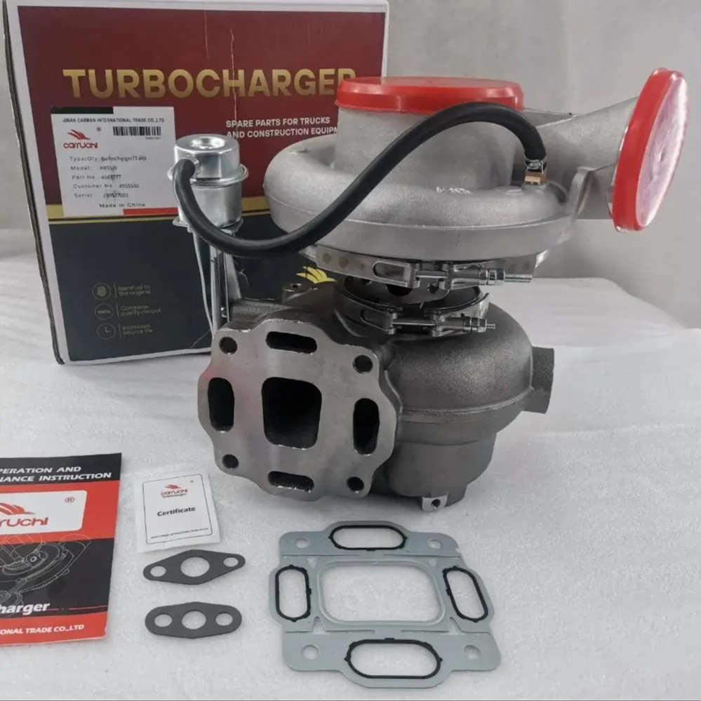 4955500 Турбокомпрессор 8 3 двигателя Carruchi Cummins QSC