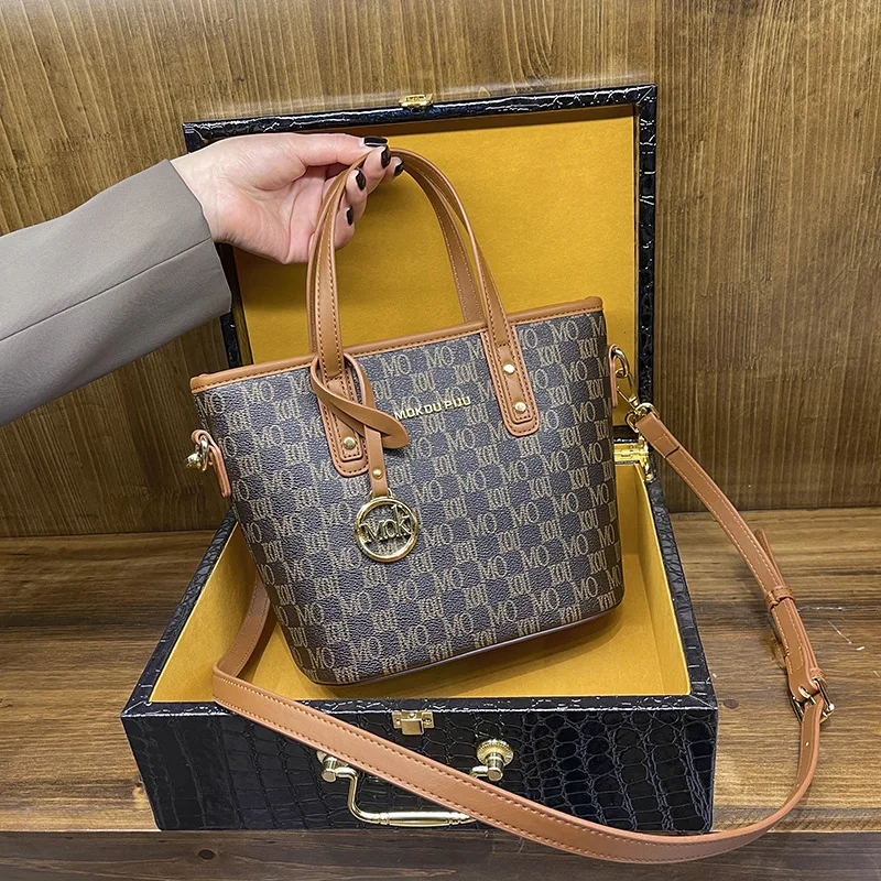 Designer Handbags Famous Brands Big Capacity Tote Bag One Shoulder  Women Bags Luxury Women Tote Bag