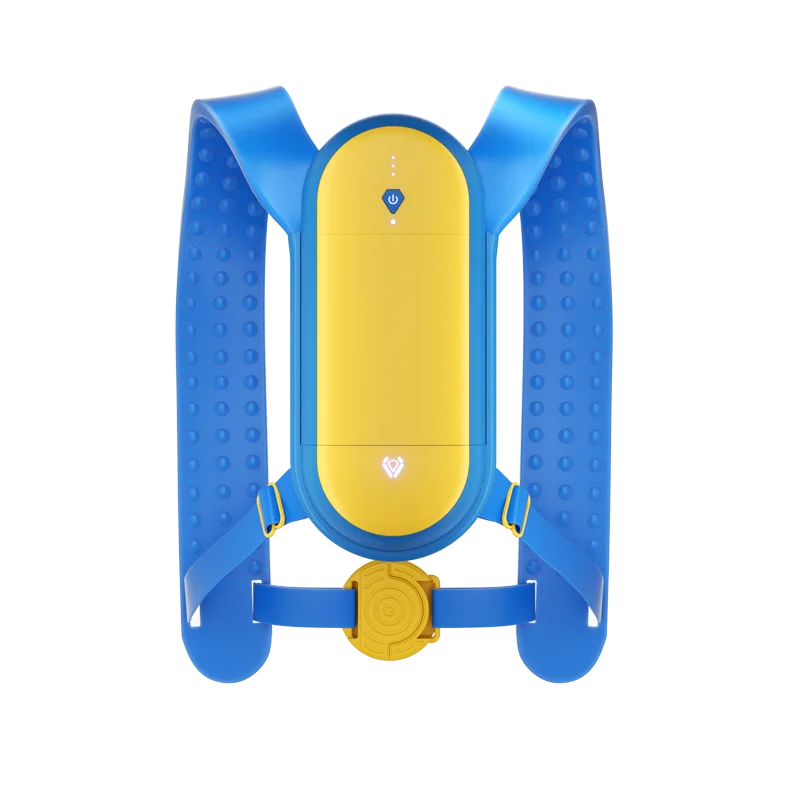 Reuse Intelligent automatic pop-up airbag swimming underwater emergency aid airbag for Child adult