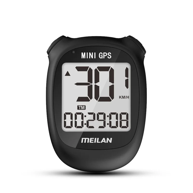 MEILAN M3 мини беспроводной GPS велосипедный компьютер для езды на велосипеде Водонепроницаемый набор технология OEM Корпус аккумулятор Перезаряжаемый BLE