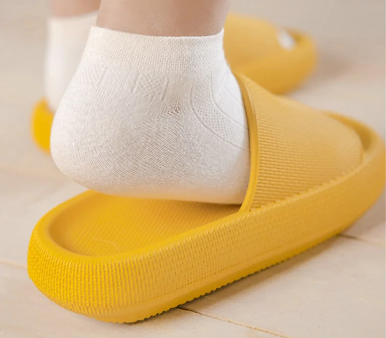 Women Slipper Sandal Eva Blank Summer   Slippers