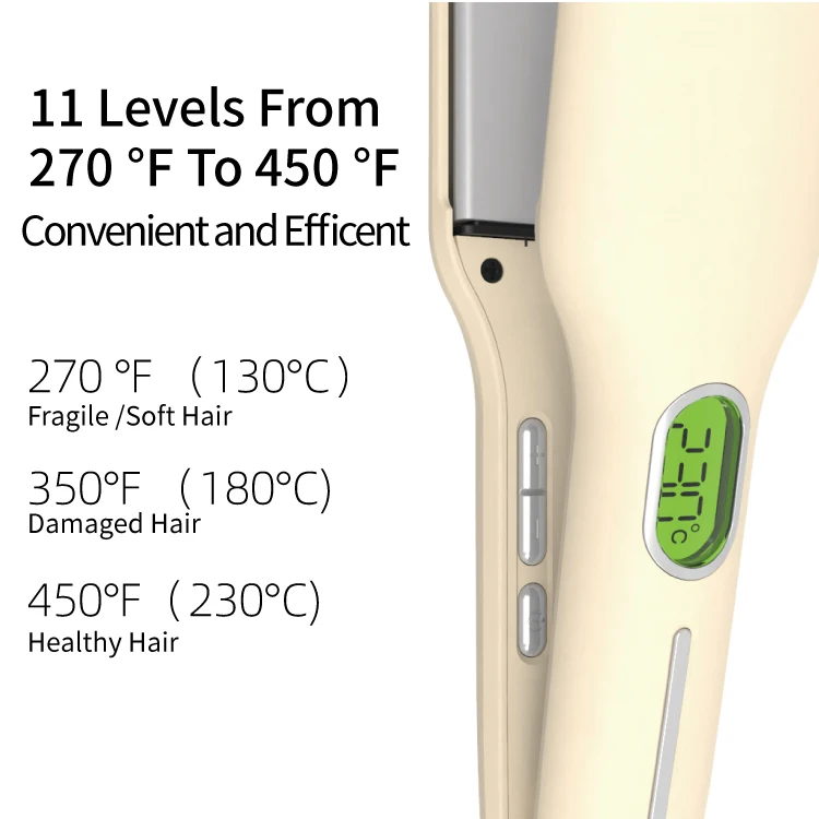 Professional Salon Portable Bling Flat Iron Best Ceramic Keratin Treatment Flat Irons Hair Straightener