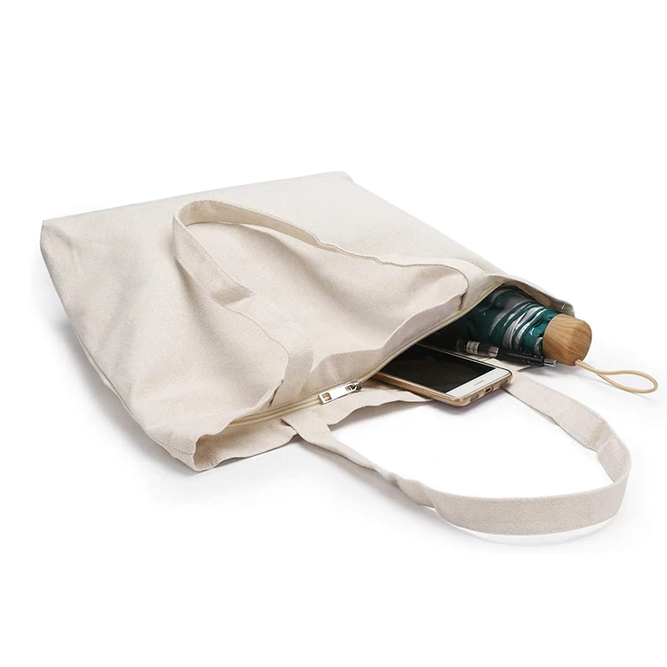 Wholesale Cheap Eco-Friendly Organic 100%Cotton Custom Reusable Tote Shopping Bag with Logo