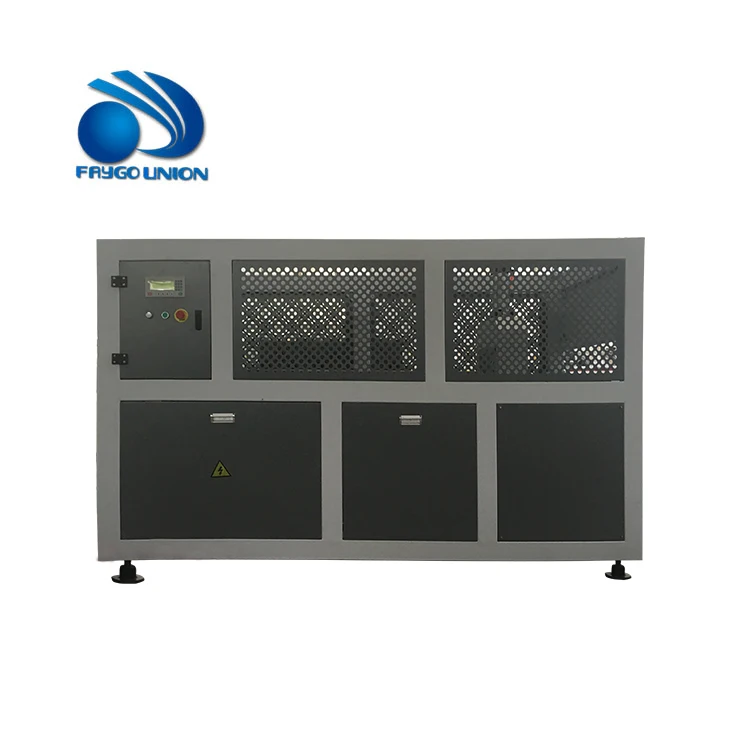 FAYGO UNION CPVC PVC PP PE plastic profile edge banding production extruder machine with lower price