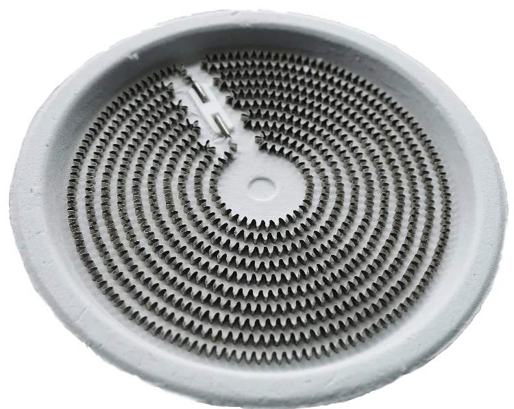 Energy saving ceramic flat infrared infrared ceramic heater for thermoforming electric hot plate