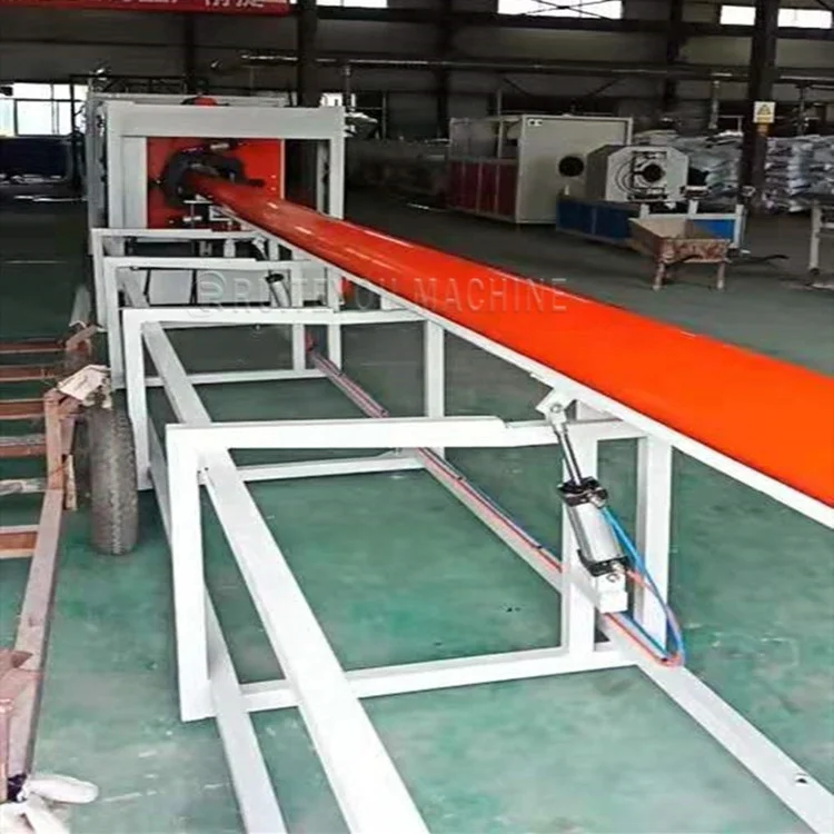 MPP 50-150  Manufacturer of power tube extrusion line