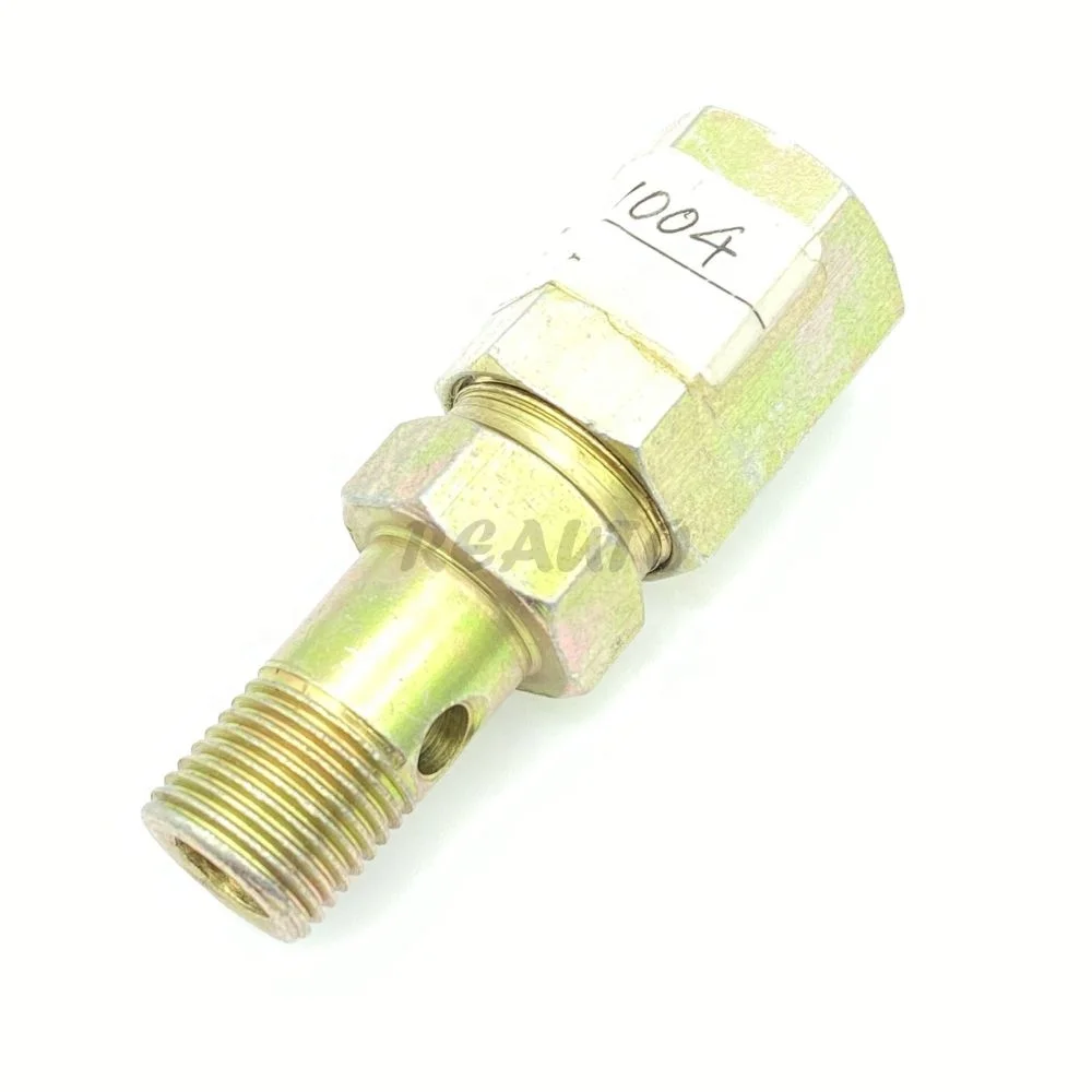 OEM 5410700246 5410700546 5410700646 Fuel Overflow Valve For Mercedes Benz Actros Truck Spare Parts