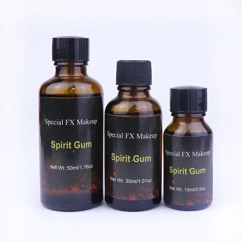 Special Effects makeup spirit gum for Halloween Stage Fake Wound Molding