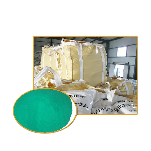 High quality Copper Carbonate factory price 12069-69-1
