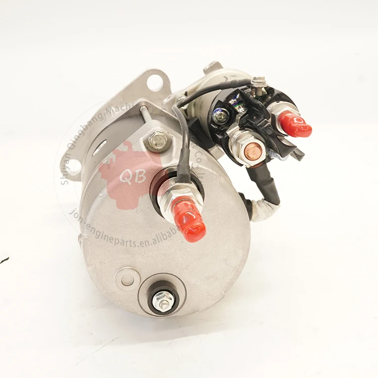 Cummins Engine ISM11 QSM11 ISX15 QSX15 8201162 24v 39MT starter 5367755 5284084 2871256