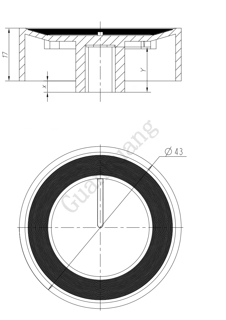 Wholesale Customization Custom Zinc Appliance Knobs for Cooker Kitchen Stove Gas Oven Door-Temperature Control Electric Manual Power Source Hotels RVs