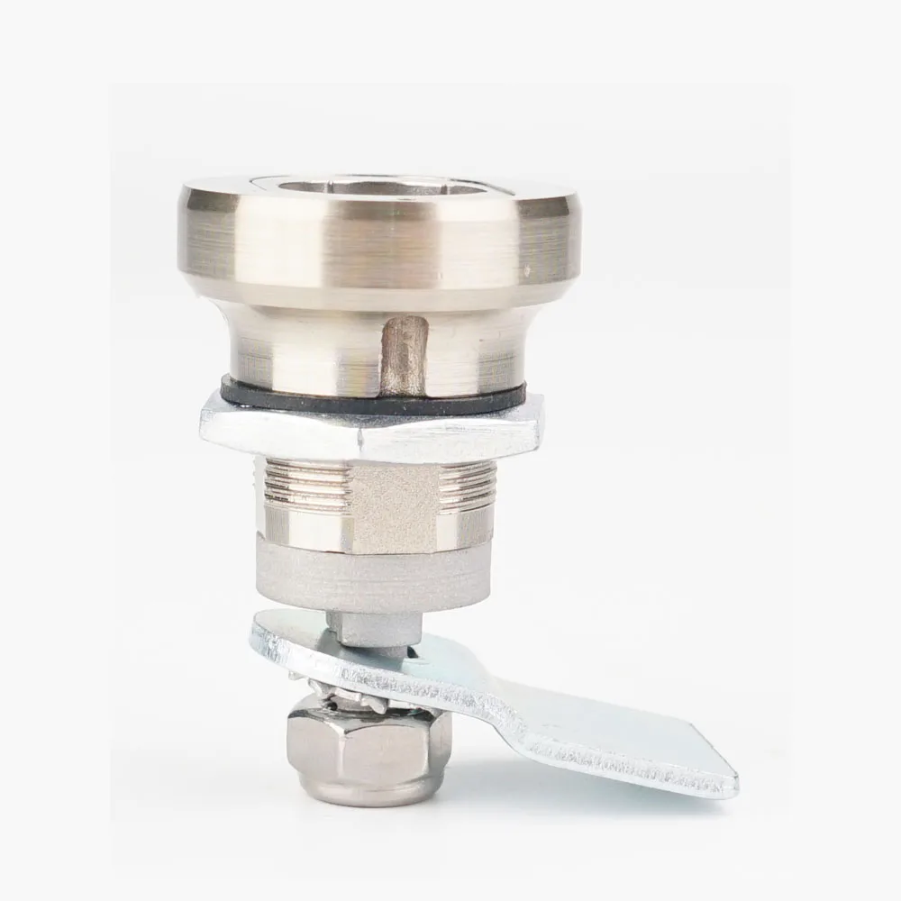 Security in the oil industry faces extreme challenges on all fronts Cam Lock