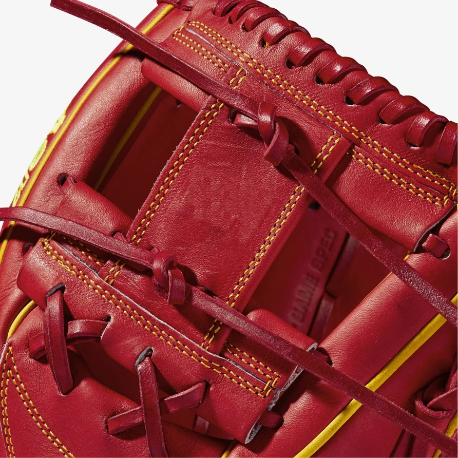 Japanese Kip American Kip Genuine Leather Custom Fielding A2K Heart of The Hide Baseball Gloves