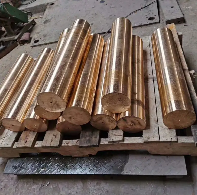 Cheap price professional China supplier pure brass copper hollow rod bar