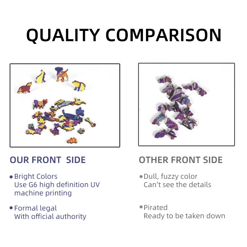 wooden animal family puzzle wooden toy animal puzzle wooden jigsaw puzzle