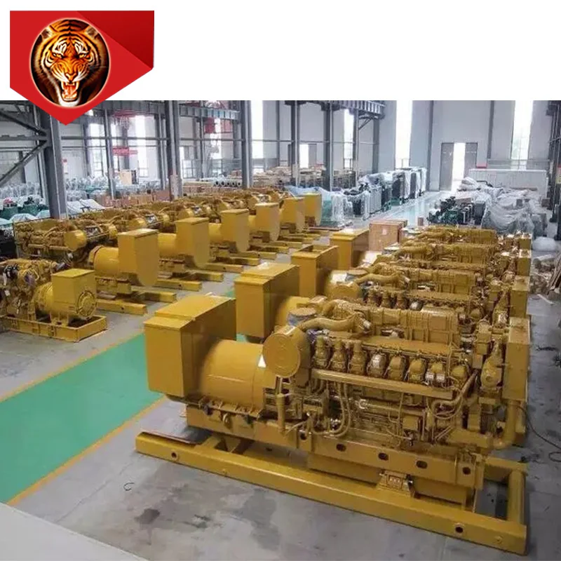 JICHAI brand state-owned enterpise diesel engine PZ12V190B 882kW engine for F1000 oil drilling rig