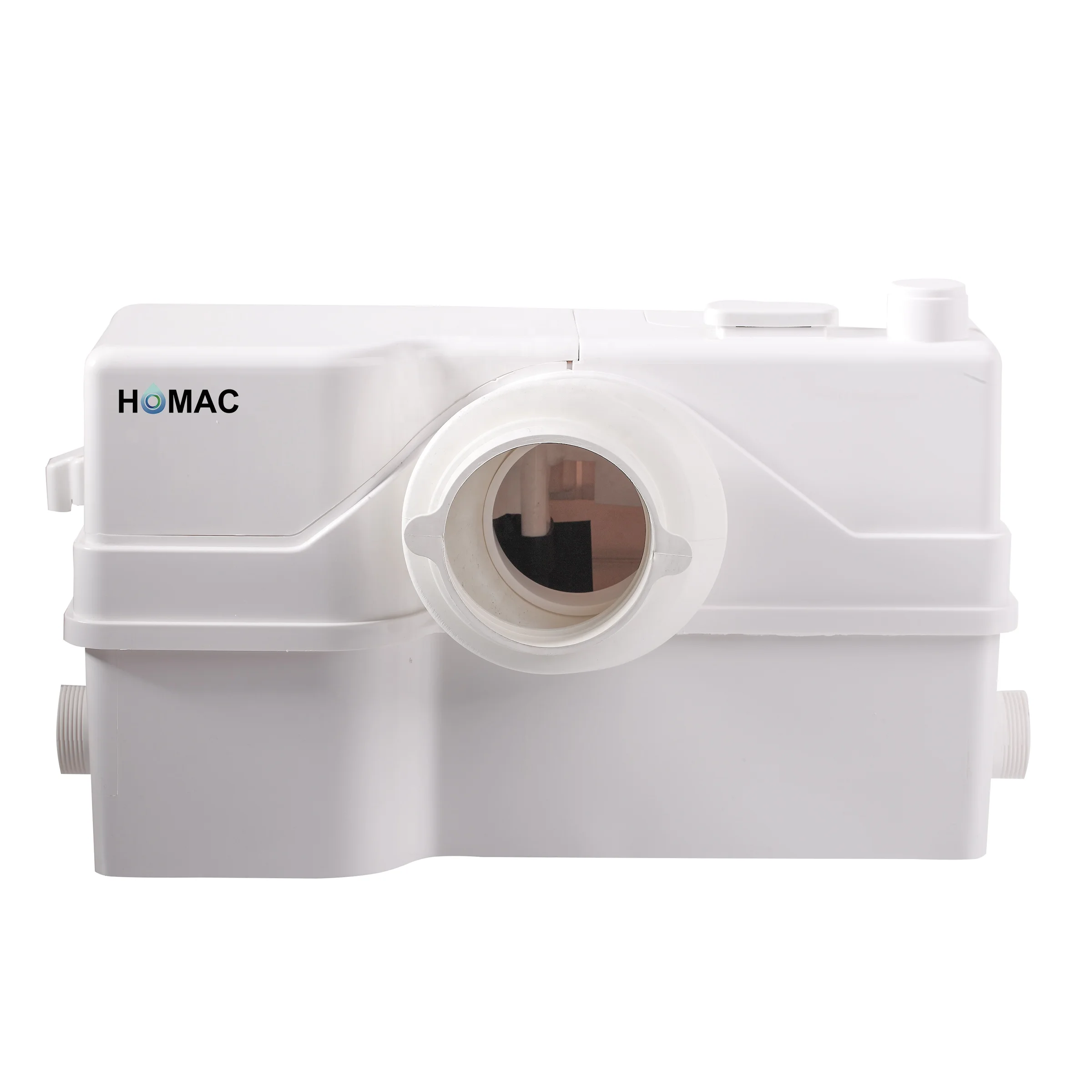 HOMAC 800 grinder  sanitaire broyeur toilet lifting macerator pump station for bathroom waste water