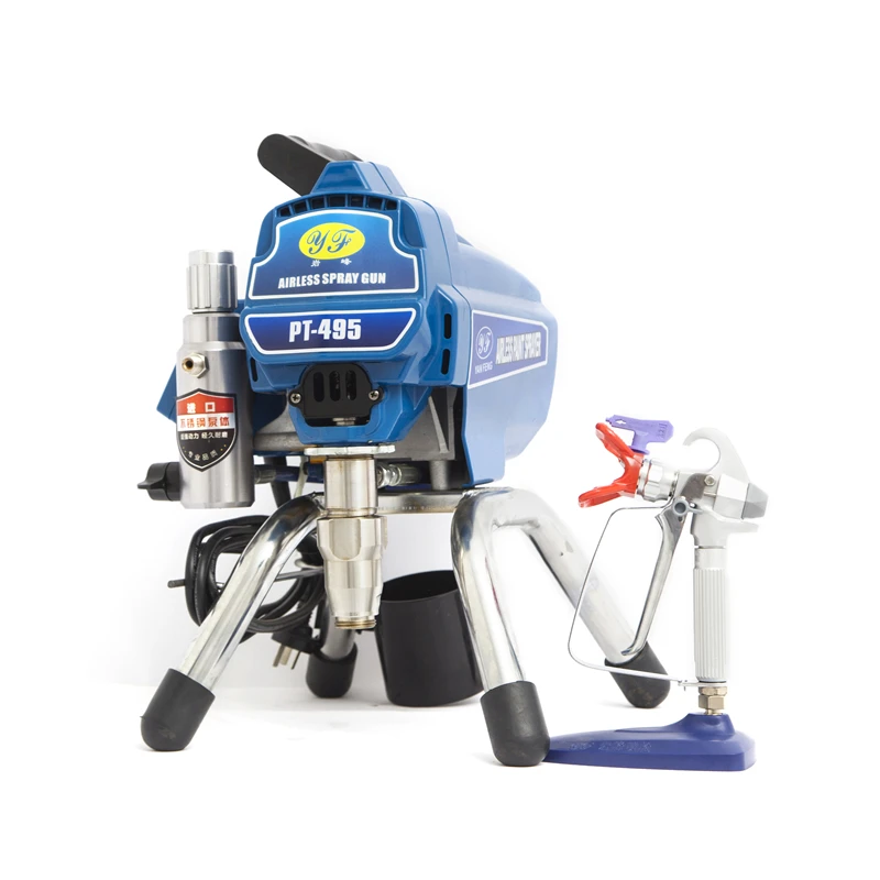 Airless Painting Machine PT-495 Yanfeng Electric Airless Paint Sprayer